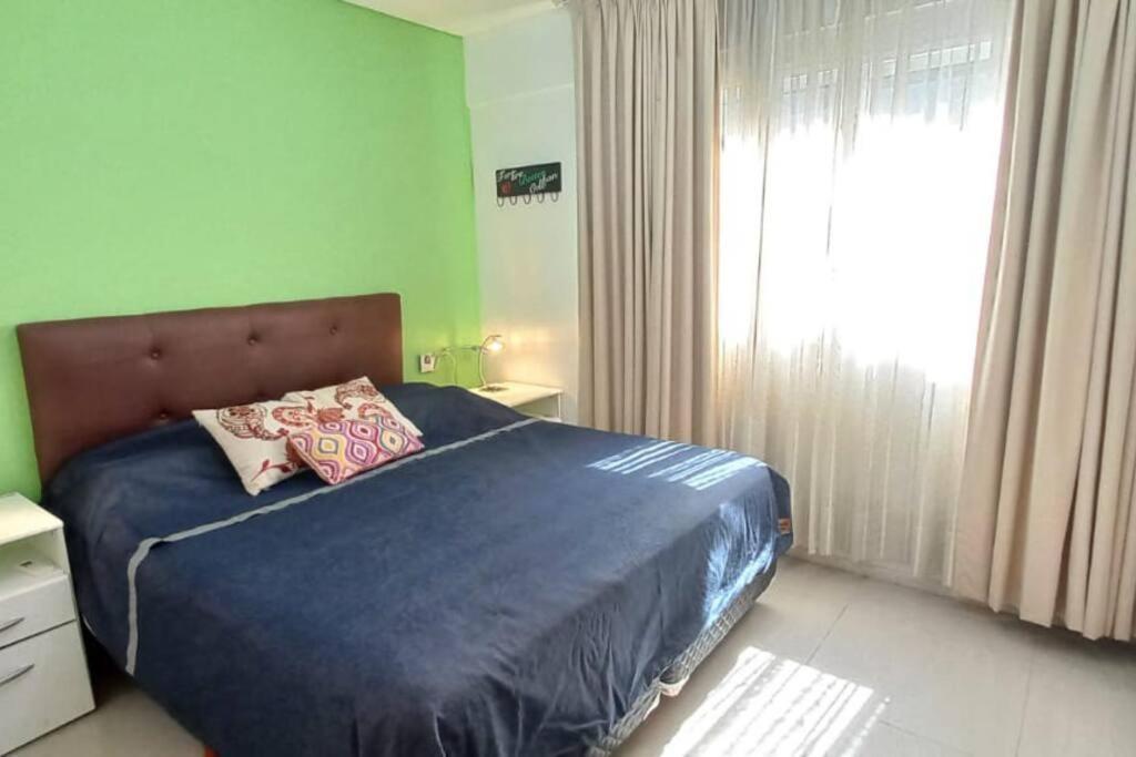 Barrio De Almagro Capital Federal Apartment