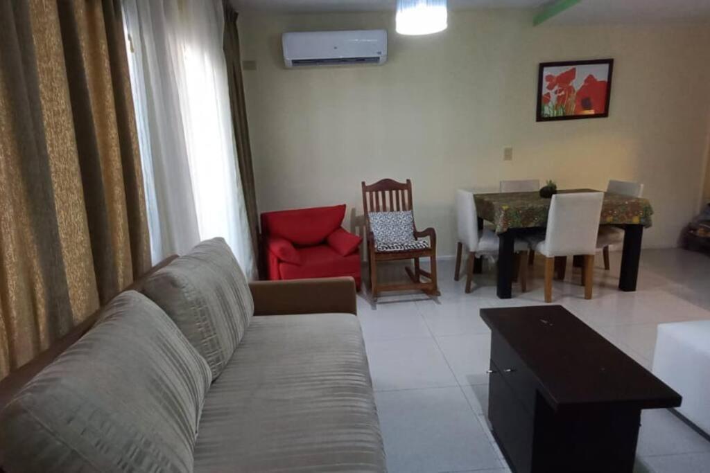 Barrio De Almagro Capital Federal Apartment