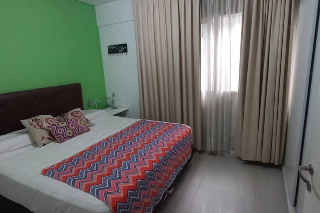 Apartment Barrio De Almagro Capital Federal *