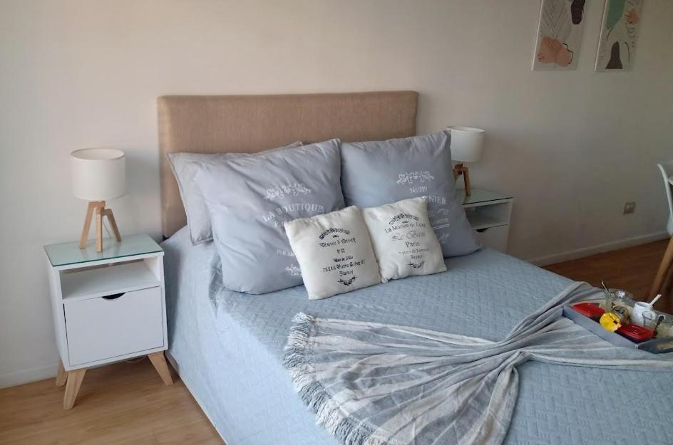 Apartment Amazing In San Telmo With River View