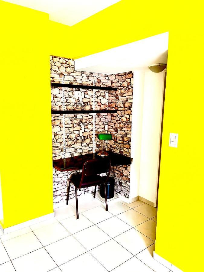 Beauty In Palermo Hollywood Apartment