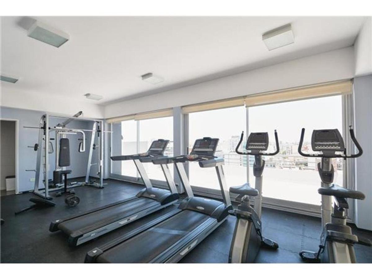 1013 Con Piscina Gimnasio Laundry Y Seguridad 24 Hs * Buenos Aires