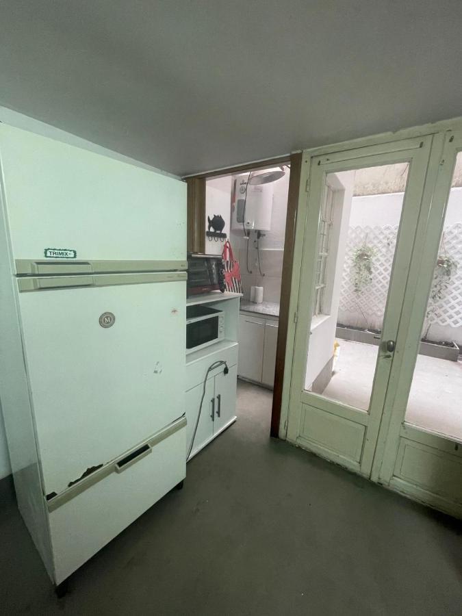 Apartment Silencioso Con Patio Buenos Aires