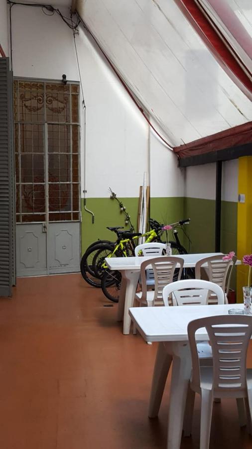 Guest house Tinta Roja Residencia Estudiantil Buenos Aires