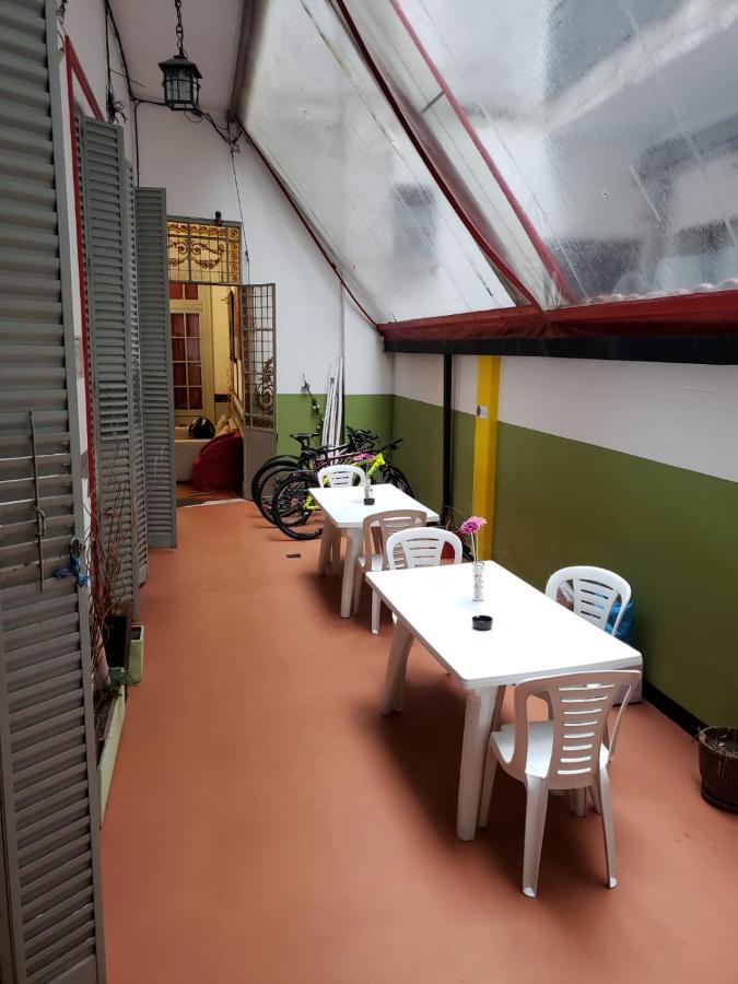 Tinta Roja Residencia Estudiantil Guest house Buenos Aires
