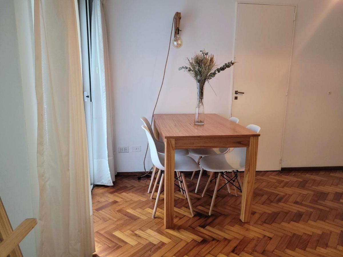Apartamento El Lugar En Palermo Chico Buenos Aires