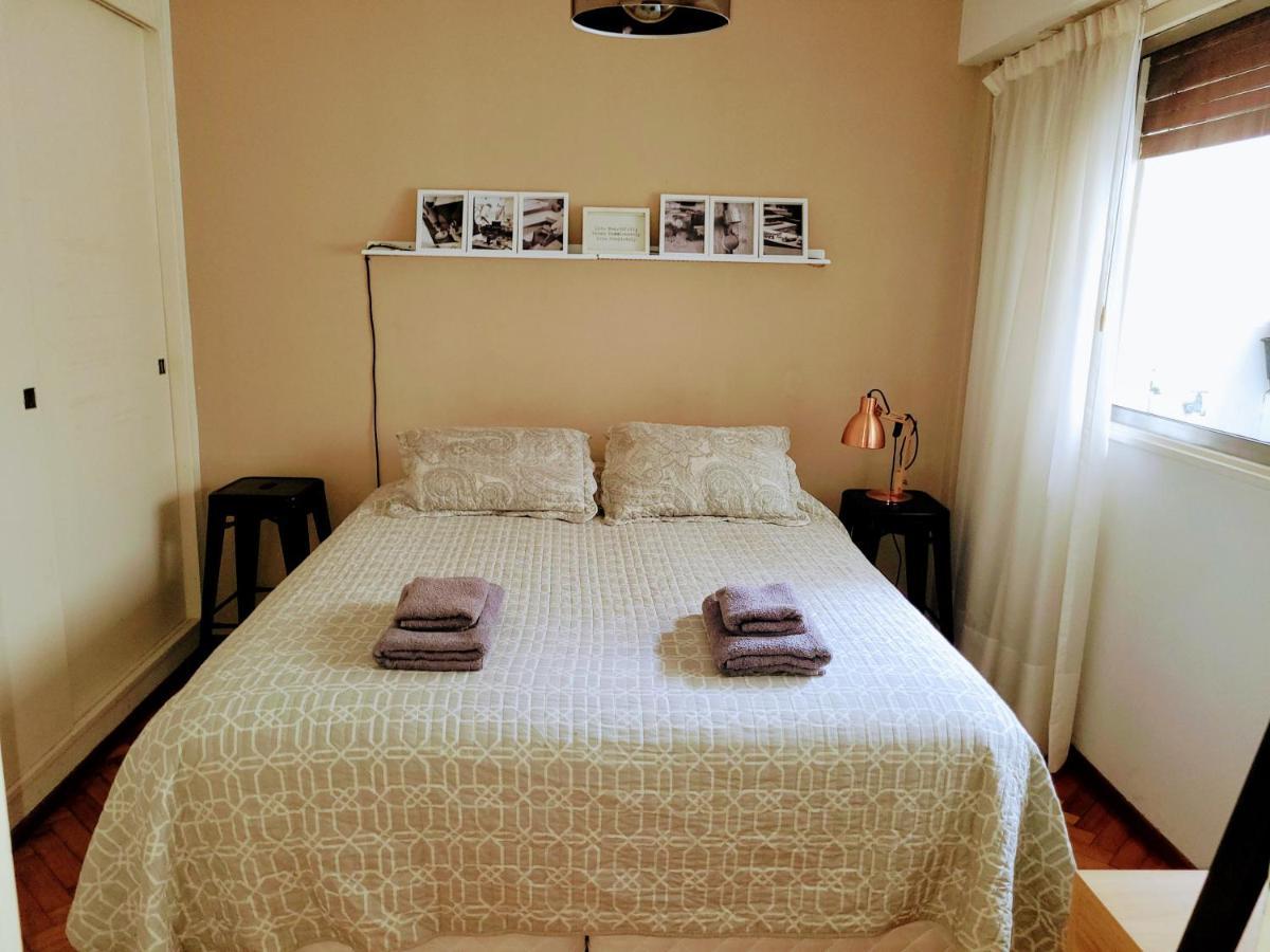 Apartamento El Lugar En Palermo Chico Buenos Aires