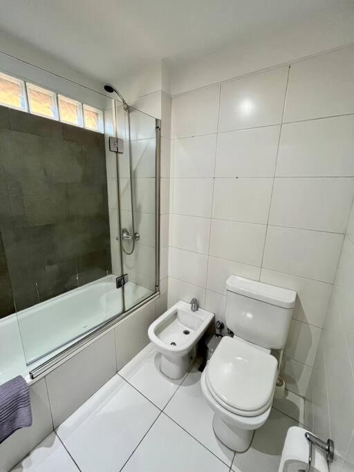 Palermo Bulnes Homes Apartment Buenos Aires