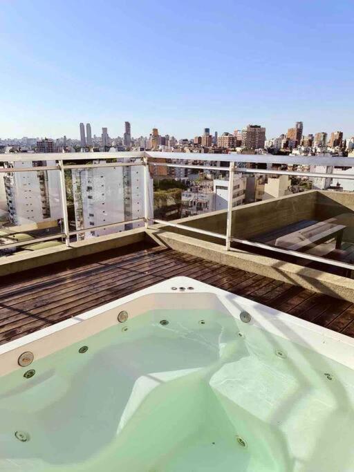 Palermo Bulnes Homes Apartment