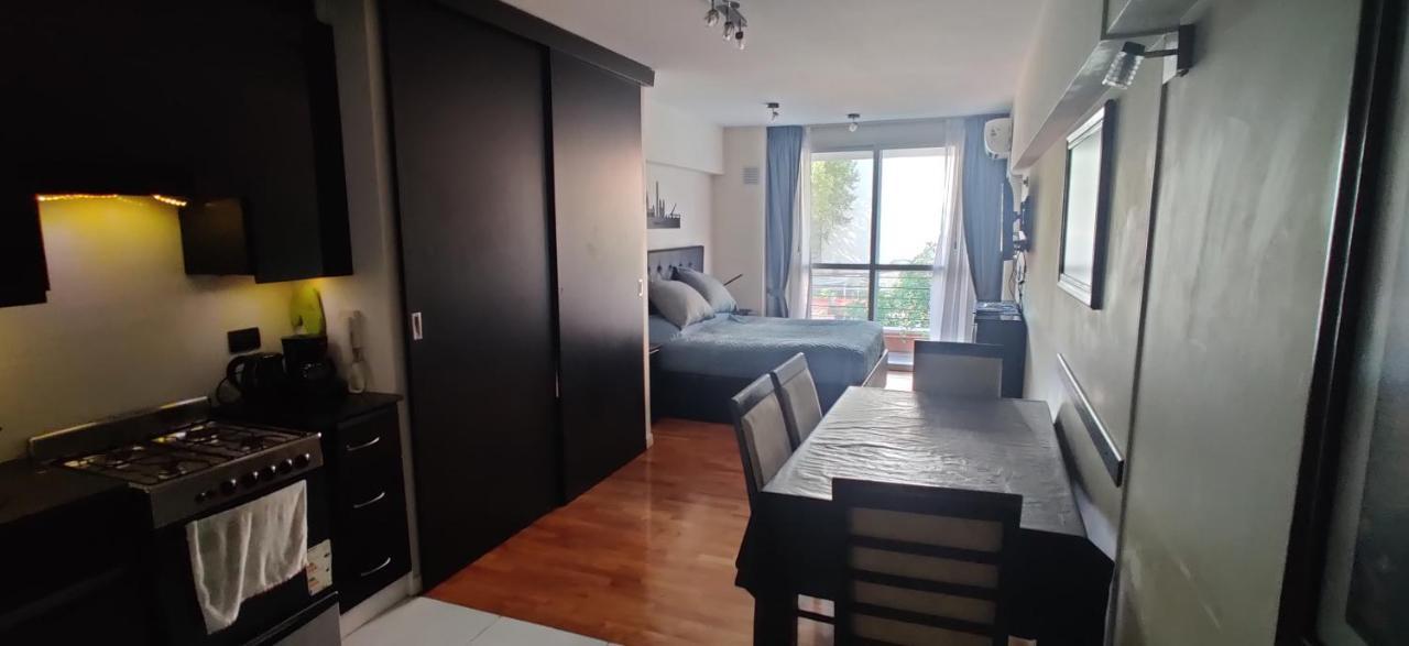 Monoambiente Moderno Y Luminoso Totalmente Equipado En Belgrano Buenos Aires
