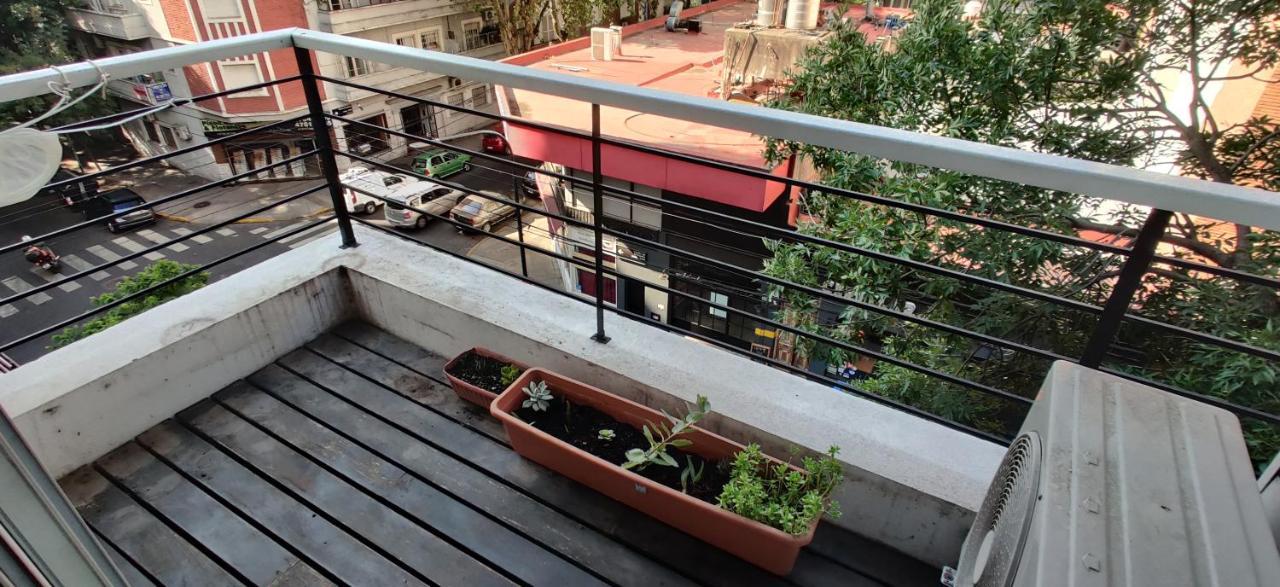 Monoambiente Moderno Y Luminoso Totalmente Equipado En Belgrano Apartment