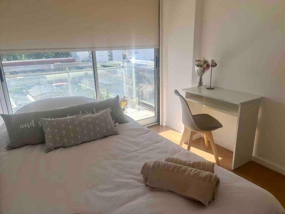 Palermo Bulnes Homes Apartment *