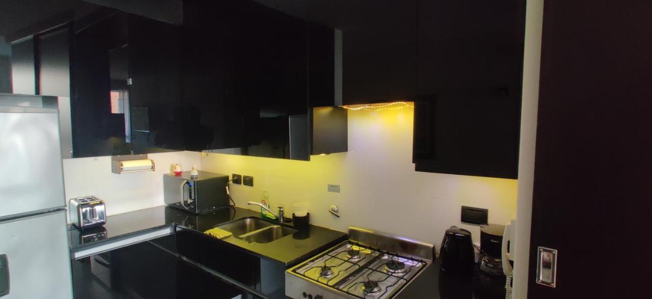 Monoambiente Moderno Y Luminoso Totalmente Equipado En Belgrano Apartment Buenos Aires