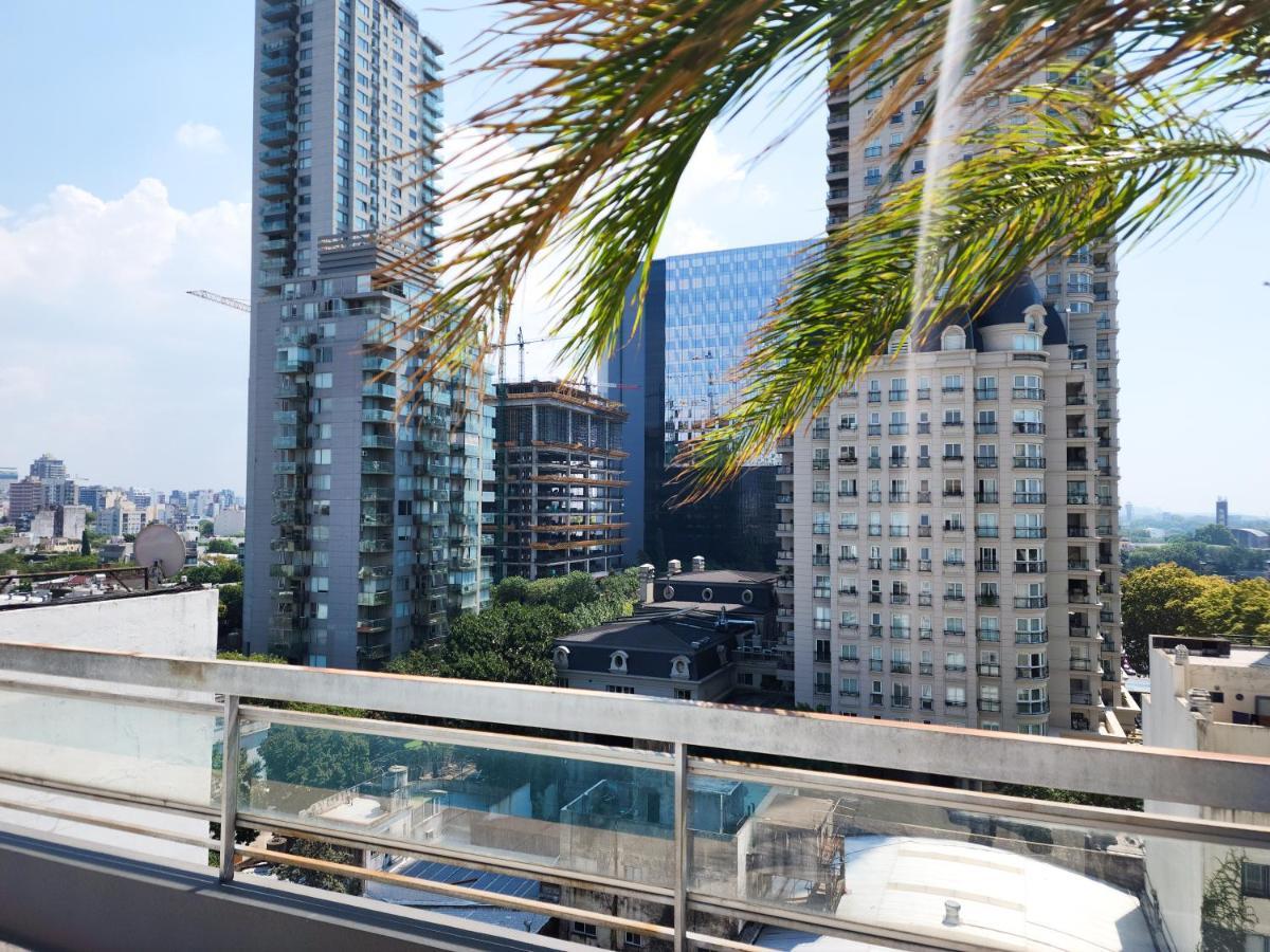 Apartment G&g - Nunez Cozy Buenos Aires