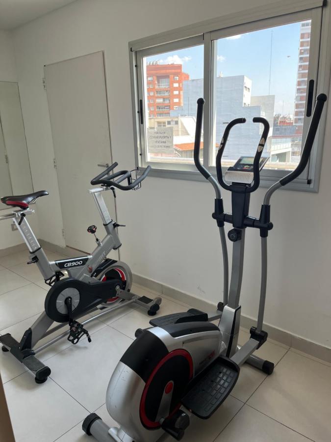 Departamento De Lujo Belgrano 7a