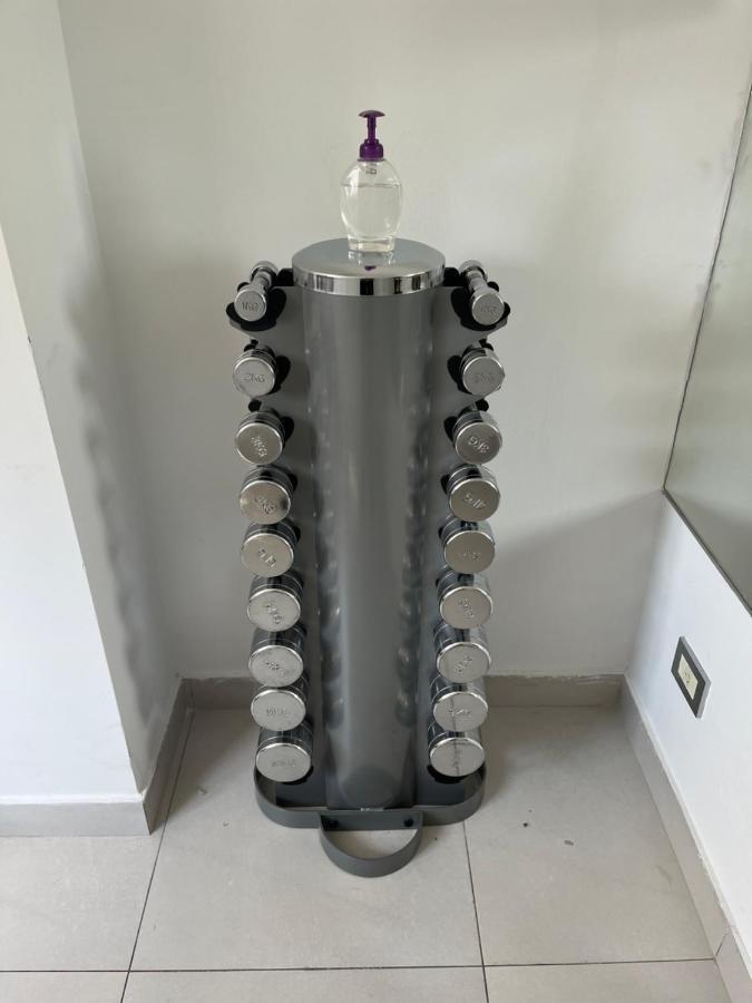 Departamento De Lujo Belgrano 7a