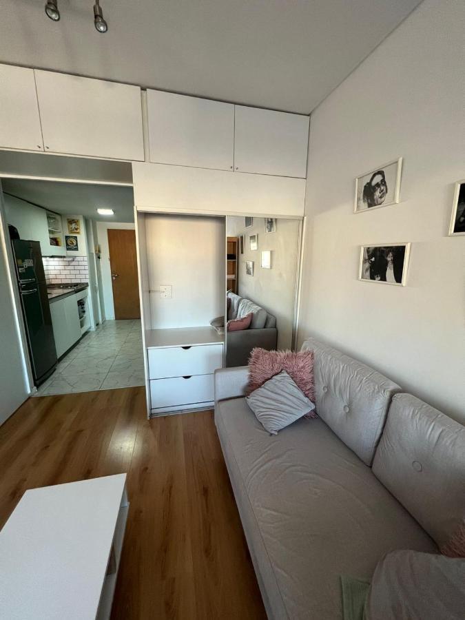 In Downtown Apartment