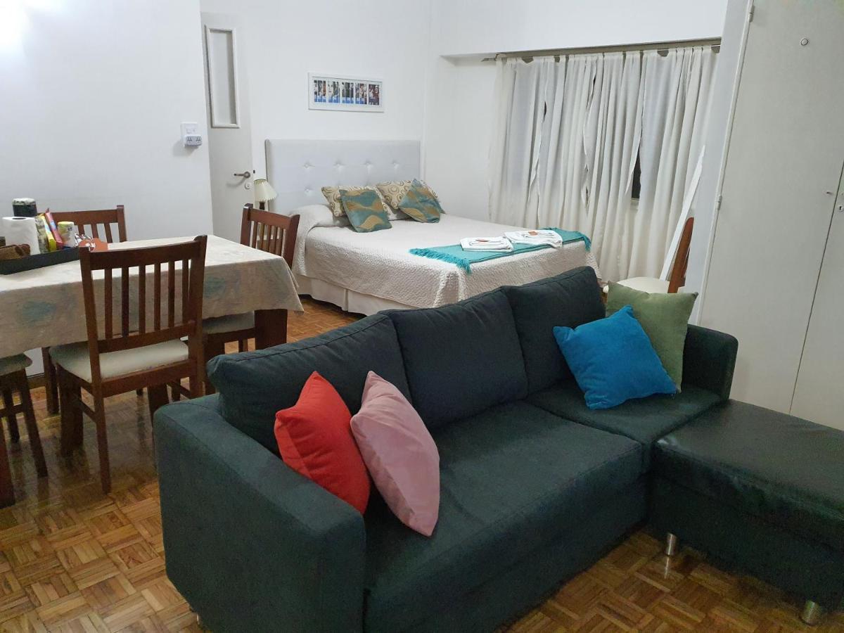 Monoambiente Centro Estrategica Ubicacion Apartment Buenos Aires