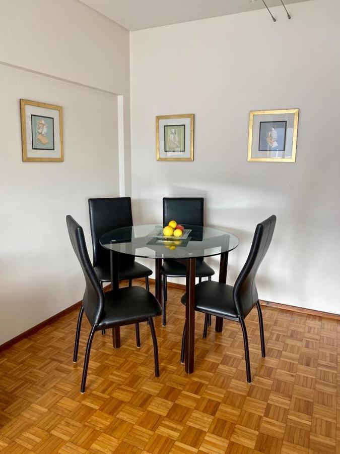 Apartment Plaza Congreso *