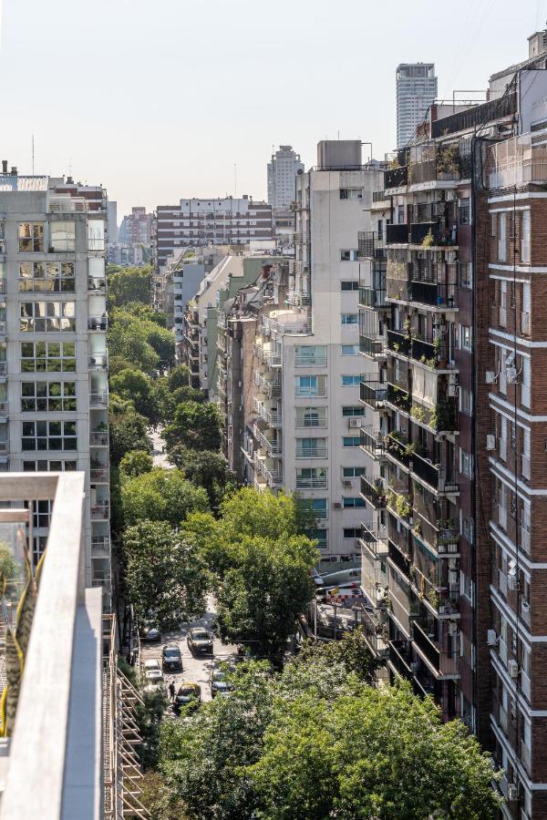 Urban Parque Heras 2 En Lo Mejor De Palermo - Cochera - Piso Alto Apartment *
