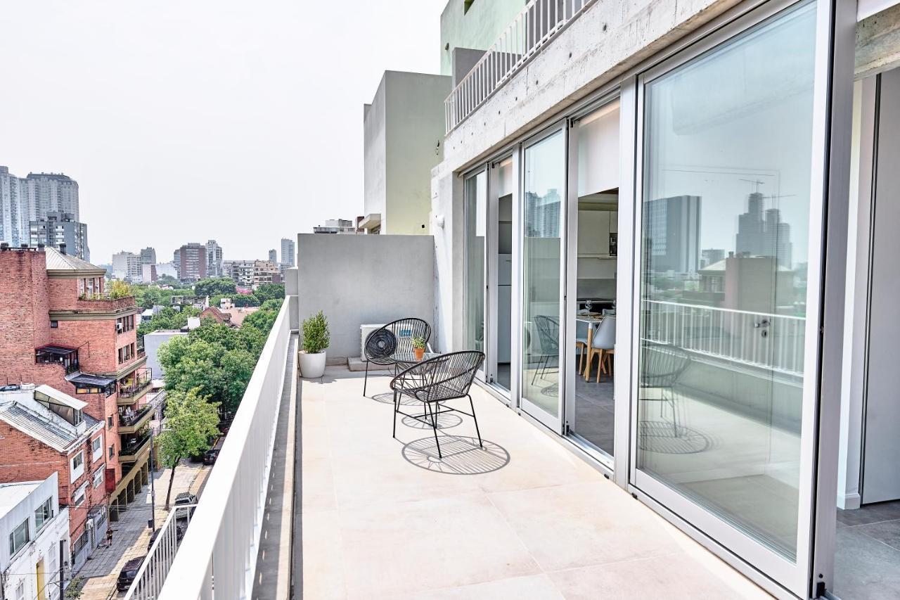 Apartamento Ara Homes Nunez