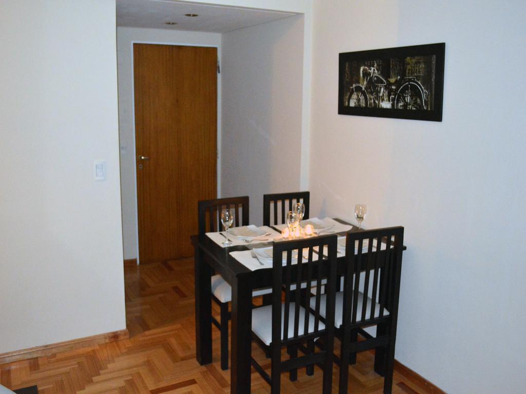 Bustamante Apartment