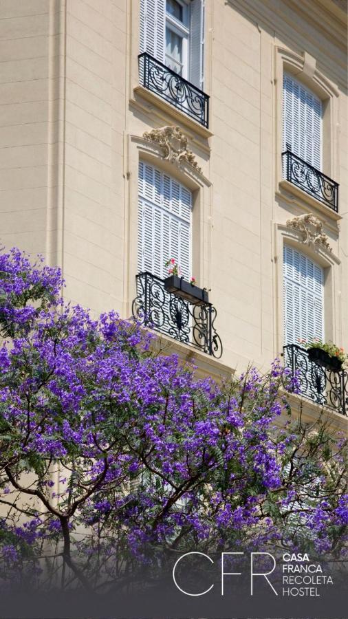 Hostel Casa Franca Recoleta Boutique Buenos Aires
