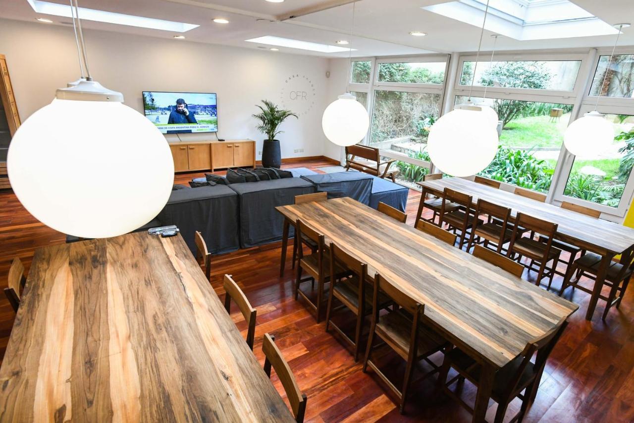 Hostel Casa Franca Recoleta Boutique