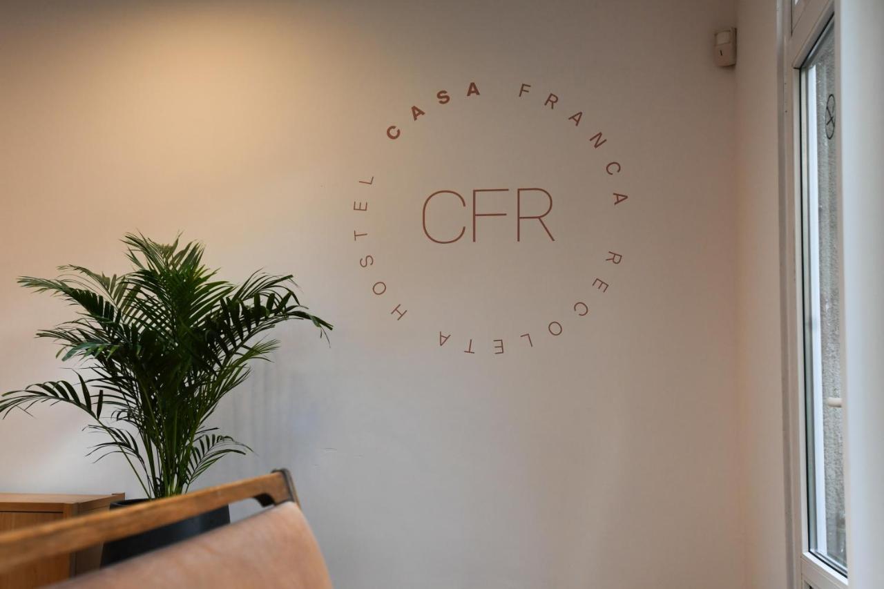 Casa Franca Recoleta Boutique Hostel