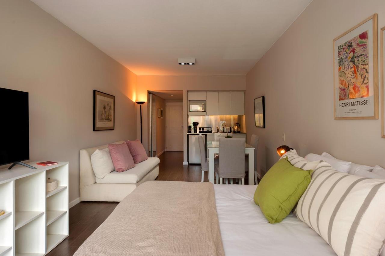 Apartment Acogedor Pleno Barrio De Recoleta 2c *
