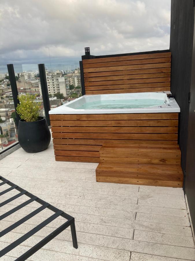 Dzain 1 - Piscina -gym- Cochera - Parrilla- Playromm- Cercania Garrahan, Favaloro, Britanico * Buenos Aires