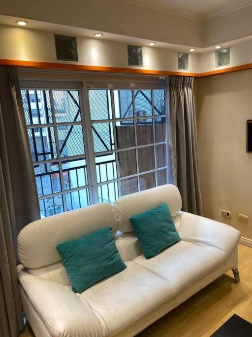 Apartment Amplio Y Moderno . Barrio Recoleta Buenos Aires
