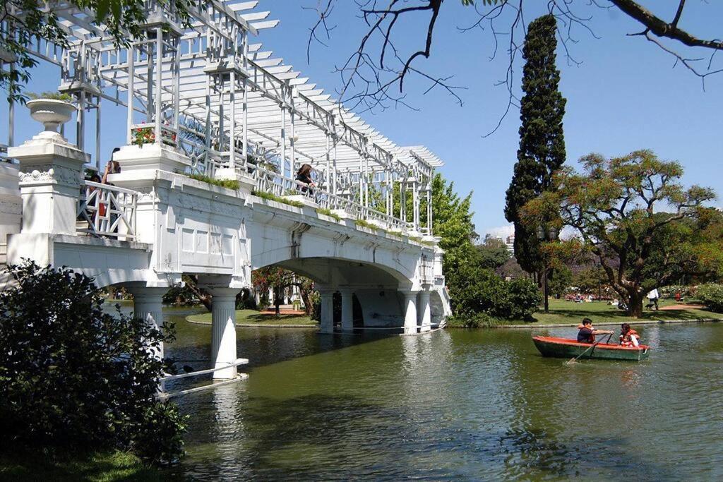 Apartment Experiencia Palermo Botanico. *