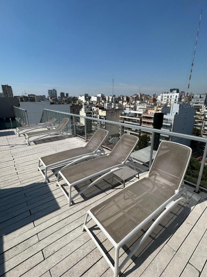 Tranqu Recoleta - Hermoso Departamento Con Pileta Nuevo! A 3 Cuadras Del Subte Apartamento