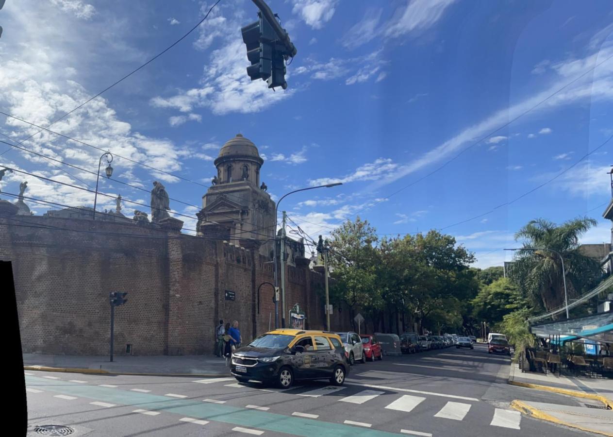 Recoleta Live Apartamento Buenos Aires