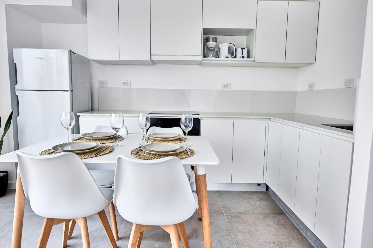 Apartamento Ara Homes Nunez Buenos Aires