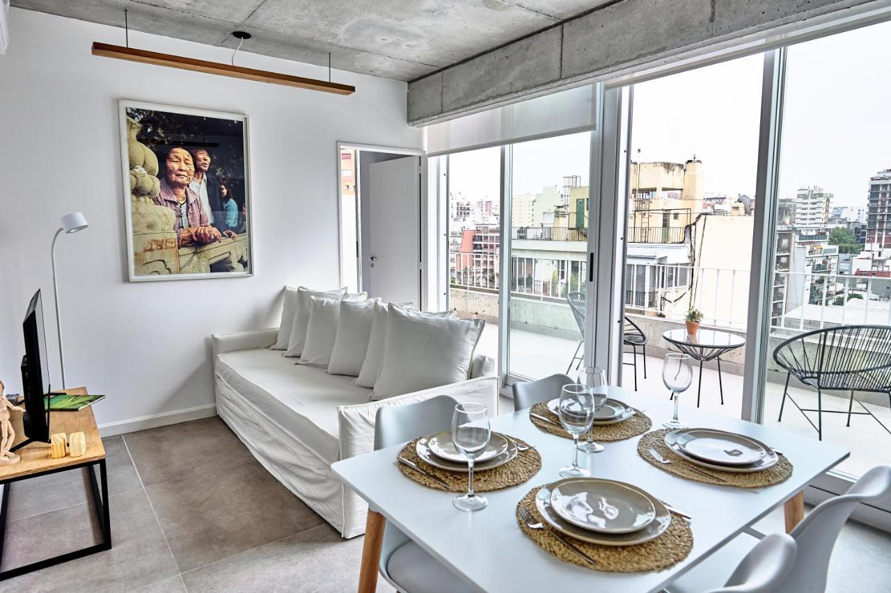 Apartamento Ara Homes Nunez *
