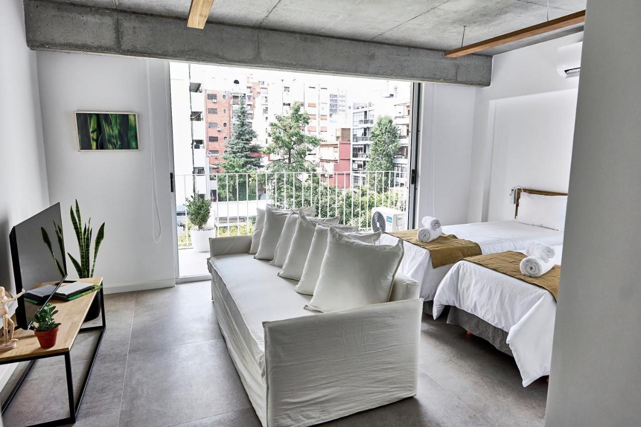 Ara Homes Nunez Apartamento Buenos Aires