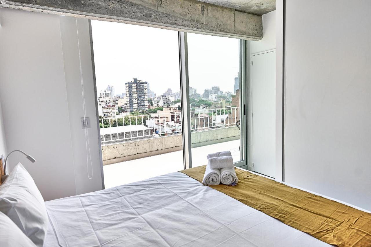 Ara Homes Nunez Apartamento Buenos Aires
