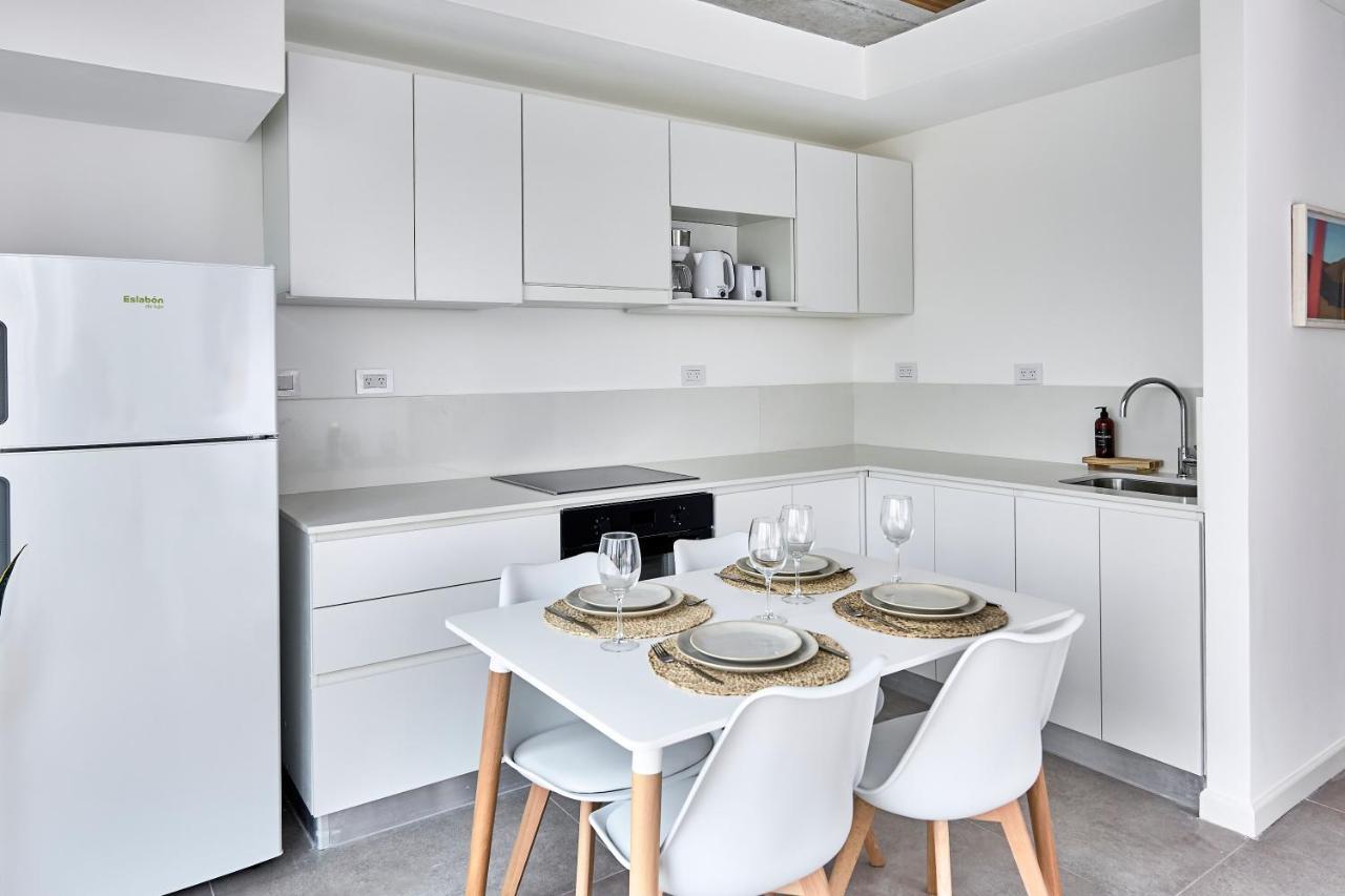 Apartamento Ara Homes Nunez Buenos Aires