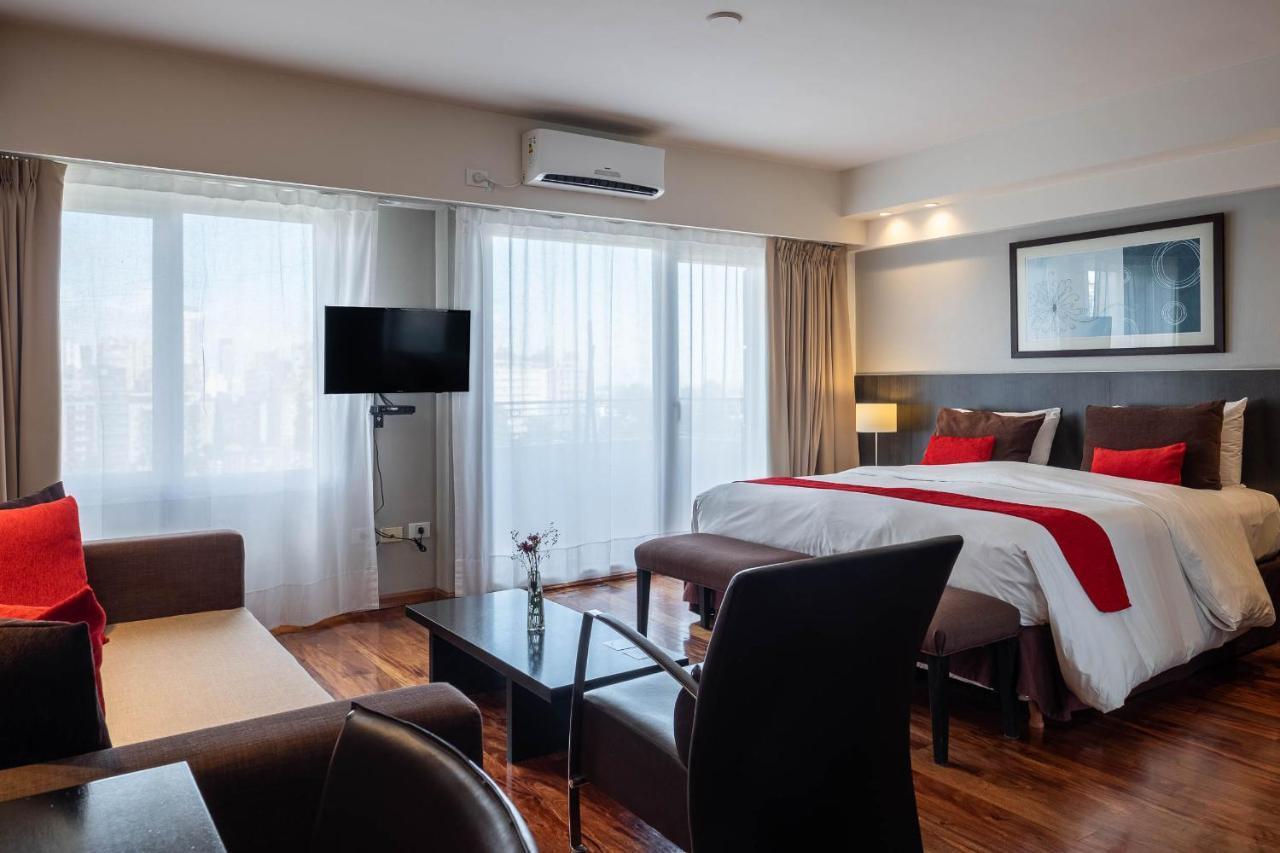 Urban Recoleta Boutique 4*