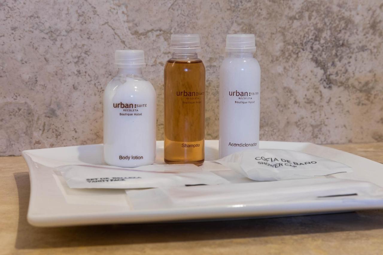 Urban Recoleta Boutique 4*