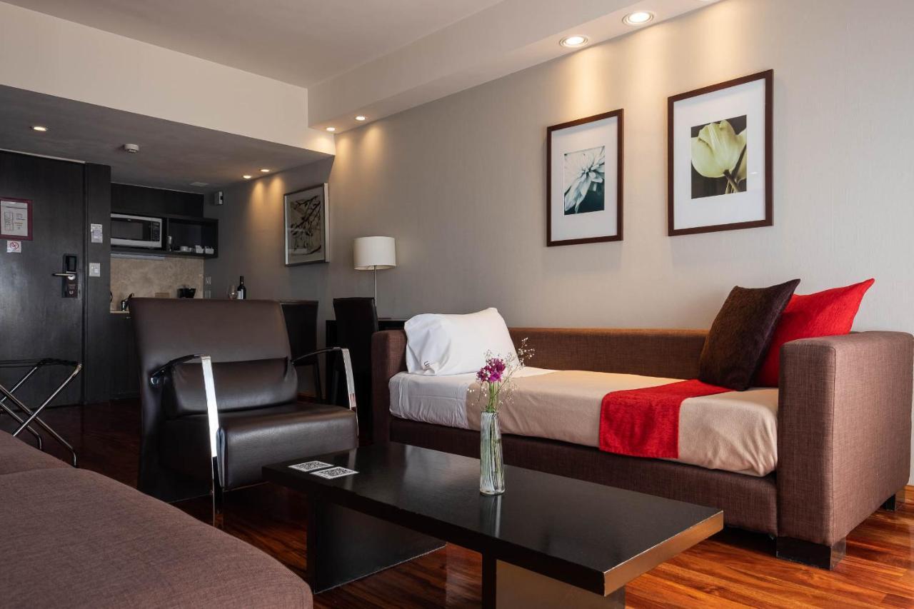 Urban Recoleta Boutique Hotel