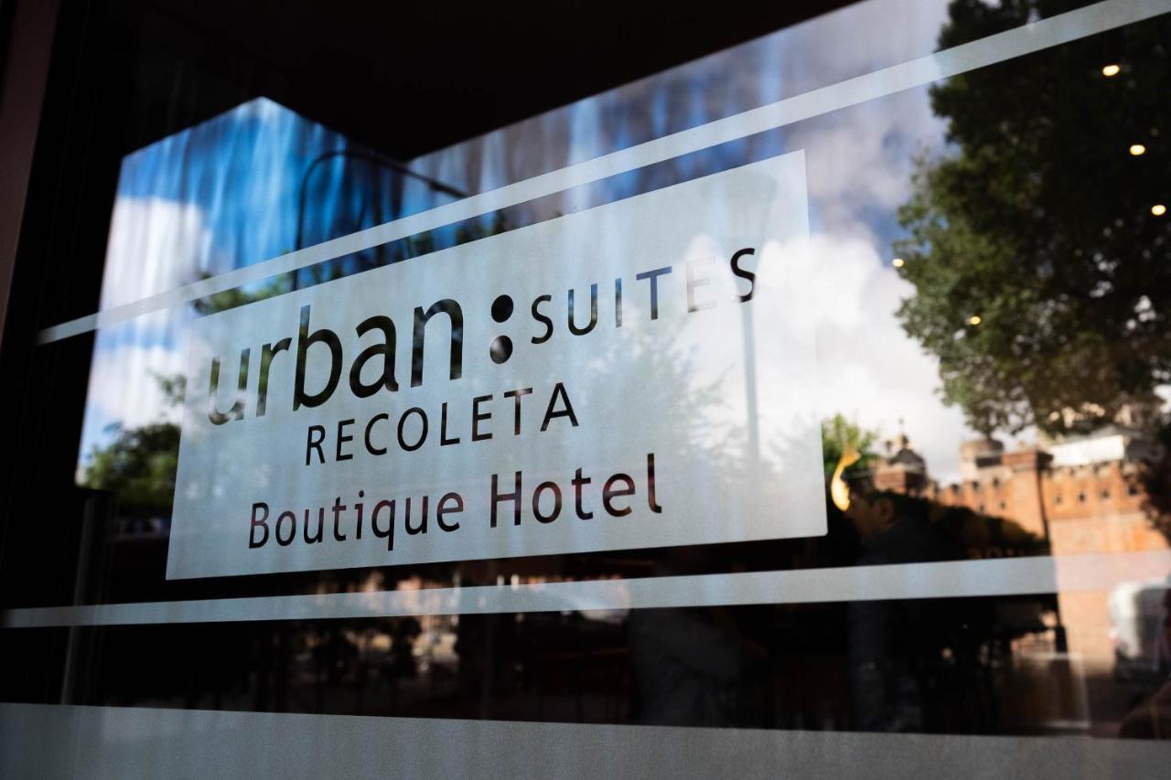 Hotel Urban Recoleta Boutique 4*