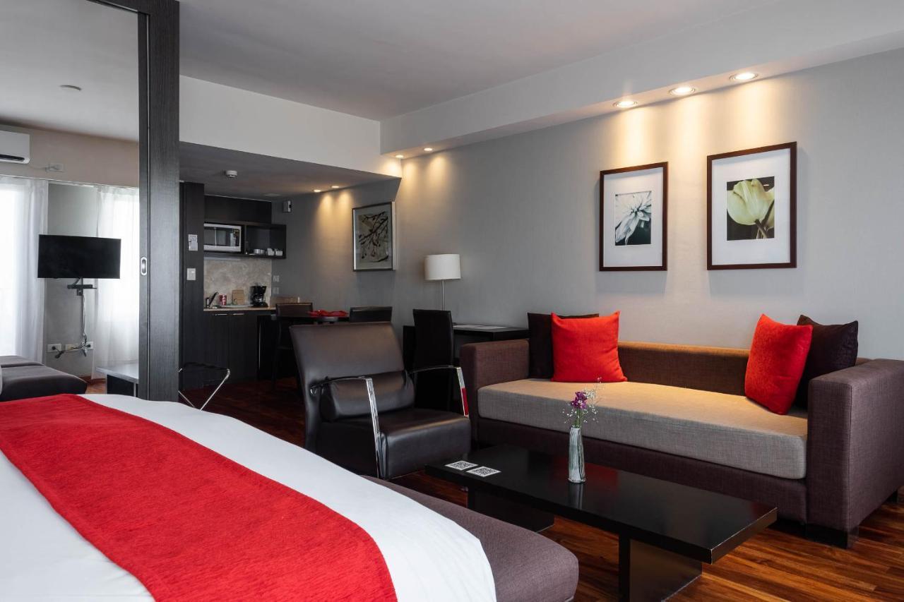 Urban Recoleta Boutique Hotel