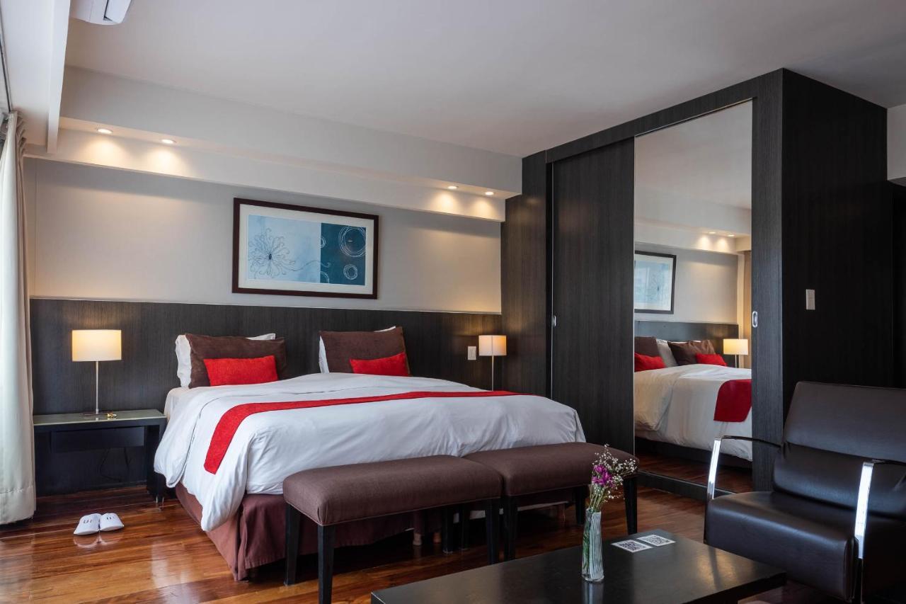 Urban Recoleta Boutique Hotel 4*