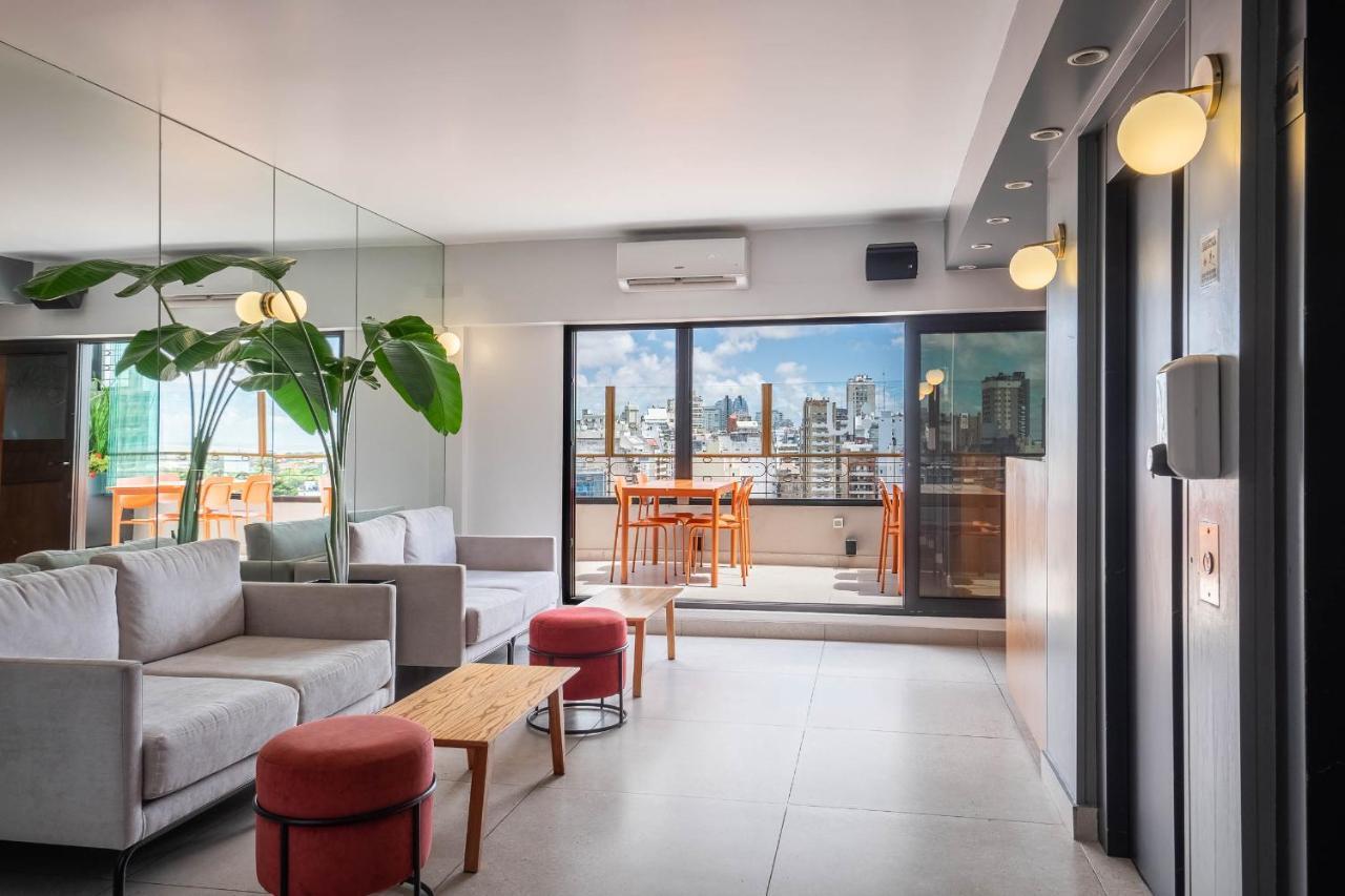 Hotel Urban Recoleta Boutique Buenos Aires