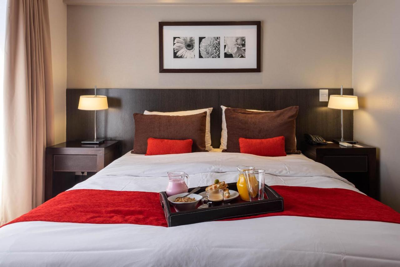 Urban Recoleta Boutique Hotel