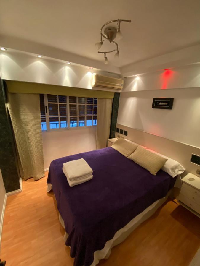 Apartment Amplio Y Moderno . Barrio Recoleta *