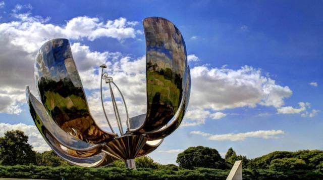Ayres De Palermo , Botanico! Buenos Aires